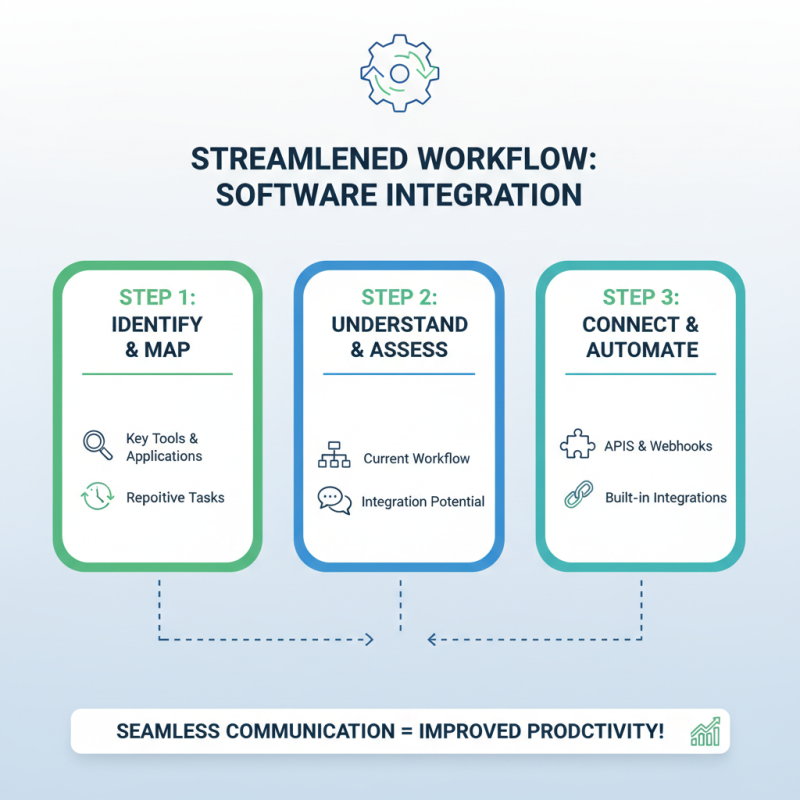 How to Connect Software for Enhanced Productivity and Seamless Integration