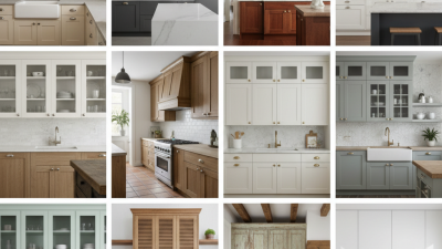 Top 10 Kitchen Cabinet Door Styles That Will Transform Your Home