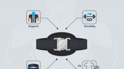 How to Choose the Best Nylon Weightlifting Belt for Maximum Support and Comfort