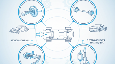 Top Steering Box Types You Need to Know for Optimal Vehicle Performance