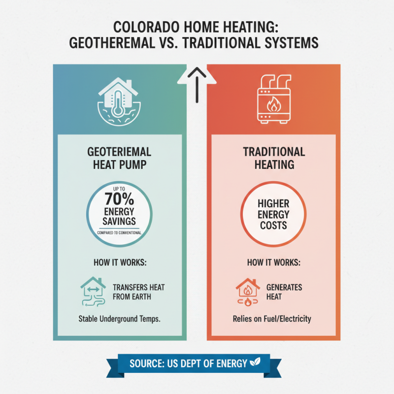 Why Choose Geothermal Heat Pumps in Colorado for Energy Efficiency?