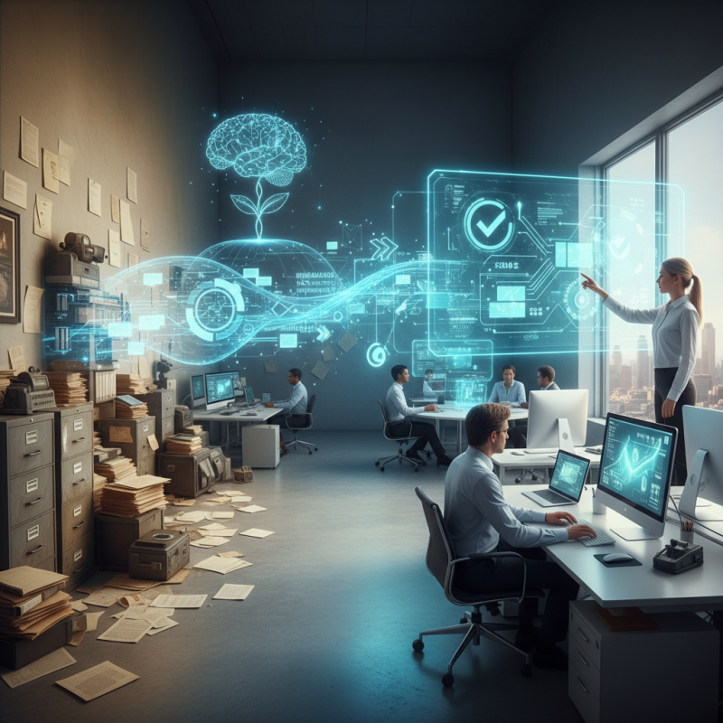 What is Form Automation and How Can It Transform Your Business Processes