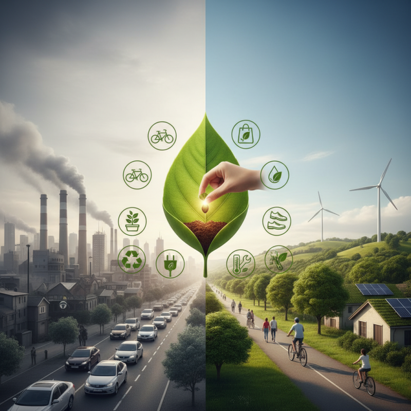 10 Simple Tips to Reduce Carbon Emissions in Your Daily Life