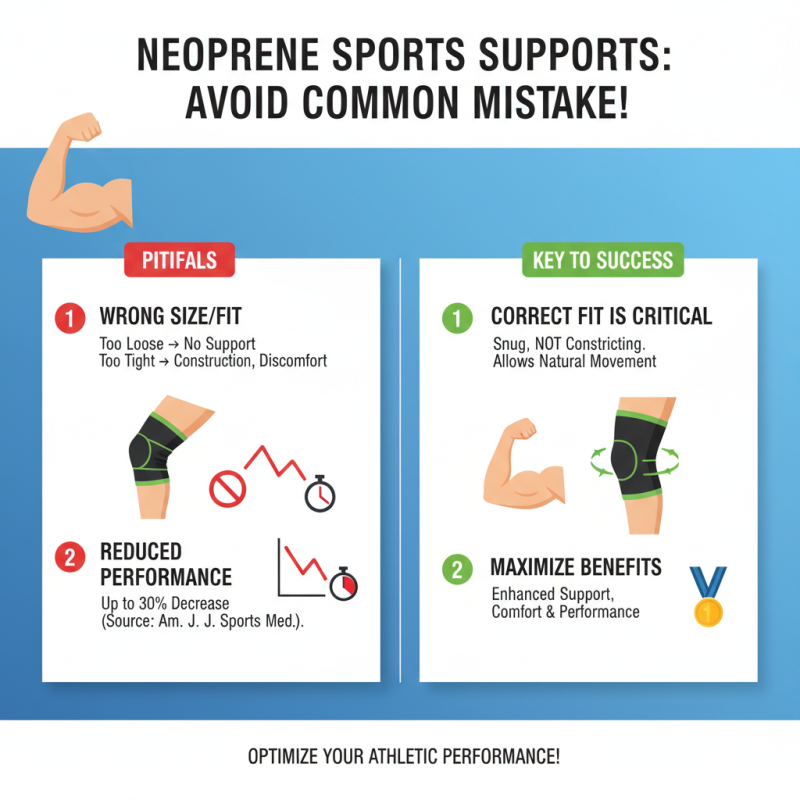 Top 10 Neoprene Sports Supporter Tips for Optimal Performance and Comfort