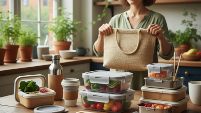 Top Eco Containers for Sustainable Living in 2025