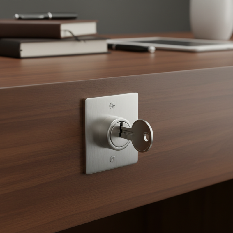 Essential Tips for Choosing the Best Stainless Steel Drawer Lock for Your Needs