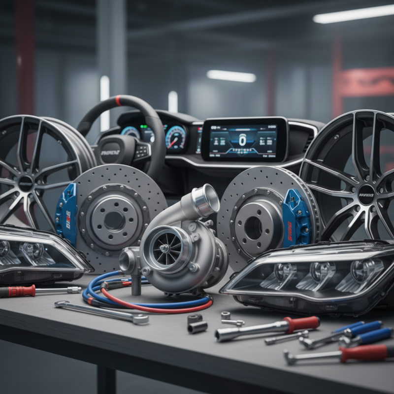 What is the Importance of Automotive Parts and Accessories for Your Car