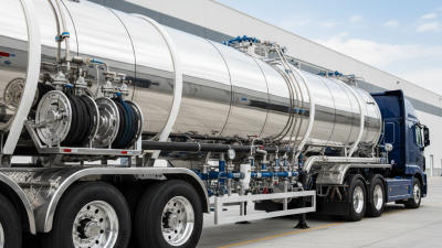 What is a Cryogenic Semi Trailer and How Does it Work