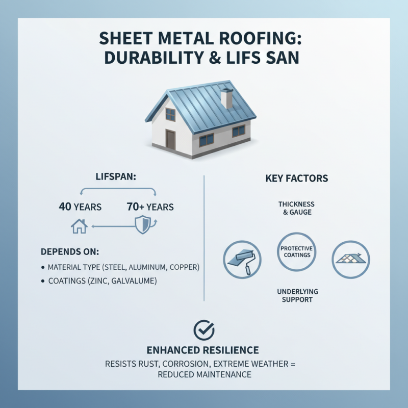 How to Choose the Best Sheet Metal Roof Panels for Your Home in 2025