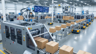 What is a Box Machine and How Does It Work in Packaging Industry