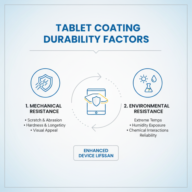 How to Choose the Best Tablet Coating for Optimal Protection and Longevity