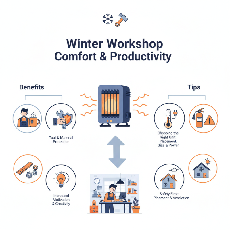 Why You Need a Workshop Heater for Winter: Benefits and Tips