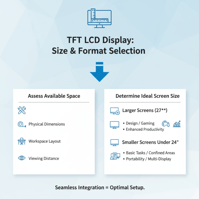 How to Choose the Best TFT LCD Display for Your Needs