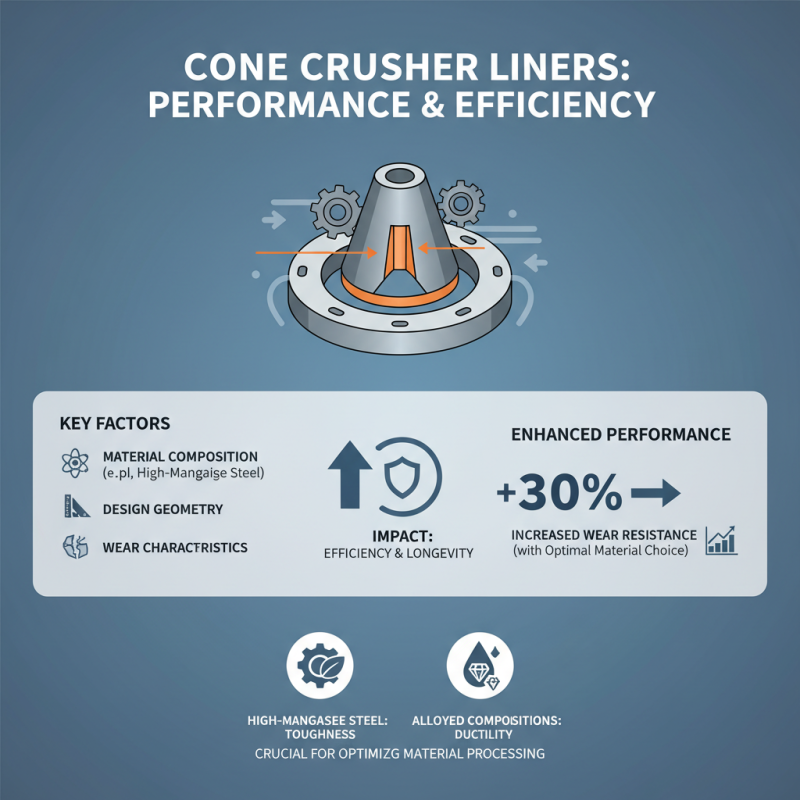 10 Best Cone Crusher Liners for Optimal Performance in 2023