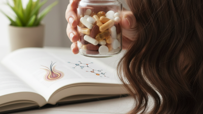 What Are the Best Vitamins for Female Hair Loss? Essential Nutrients Explained