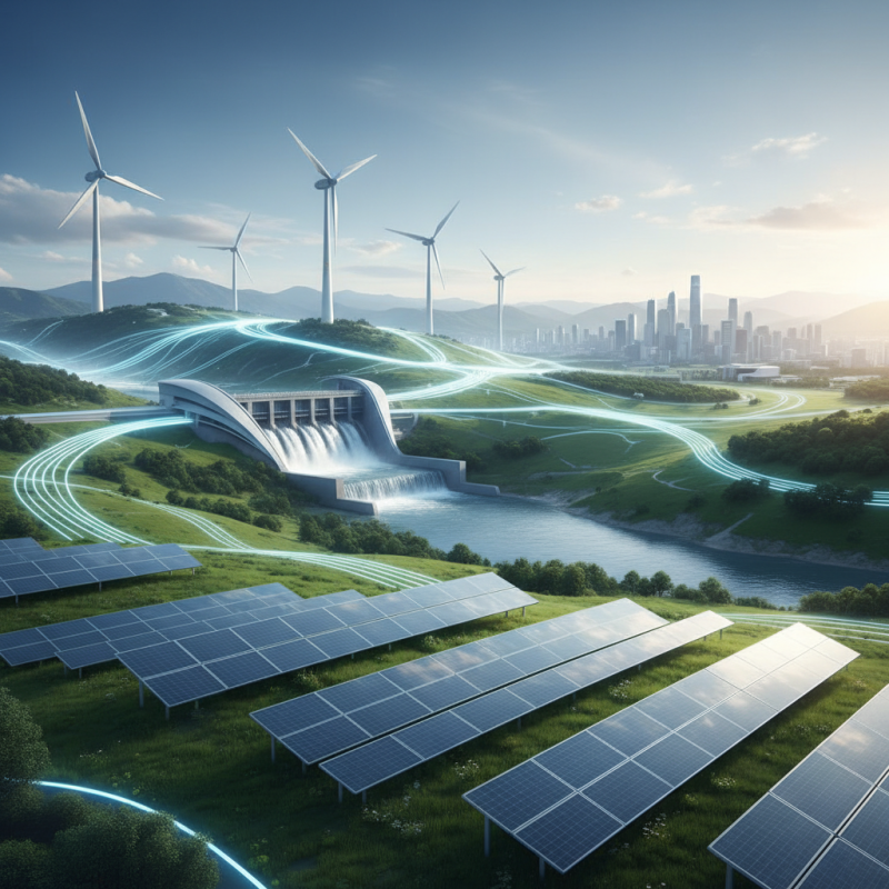 How to Harness Natural Power for Sustainable Energy Solutions