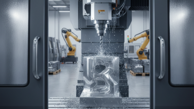 What is an Industrial CNC Milling Machine and How Does It Work?