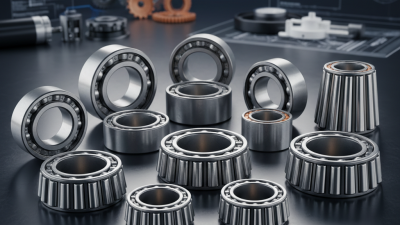Top 10 Tapered Roller Bearings for Optimal Performance and Longevity