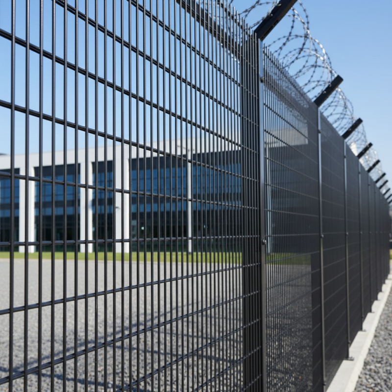 How to Choose the Best 358 Anti Climb Fence for Maximum Security at Your Property