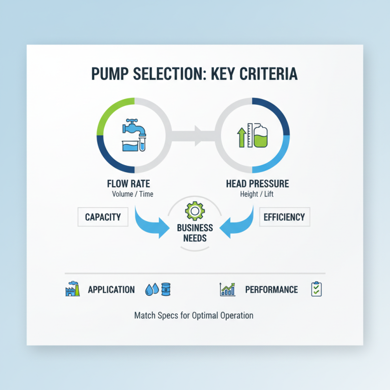 How to Choose the Right Commercial Pump for Your Business Needs