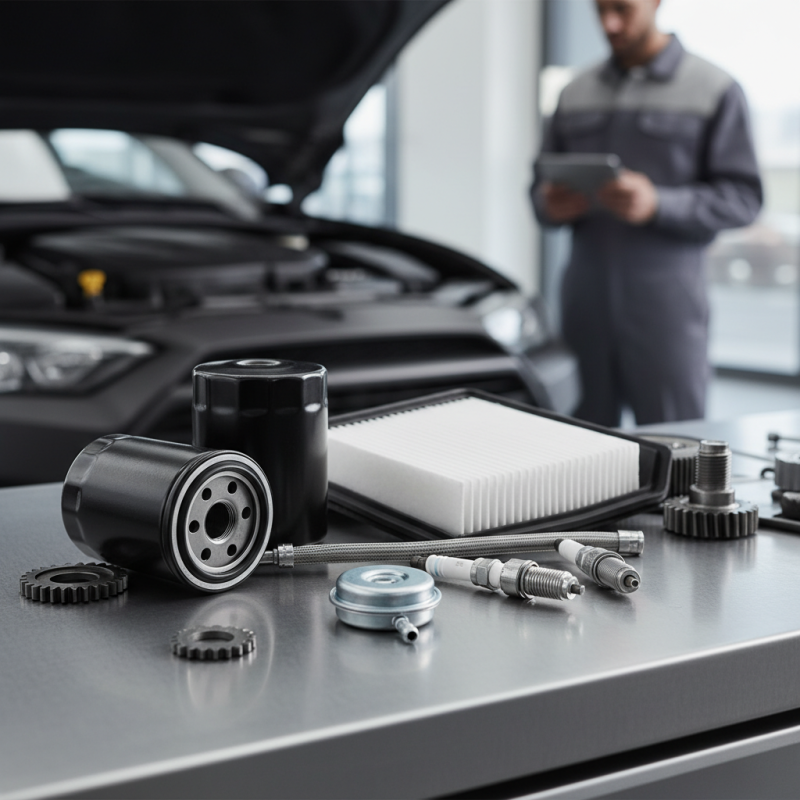 Top 2025 Spare Parts Engine Filters: What to Look For & Buy Guide