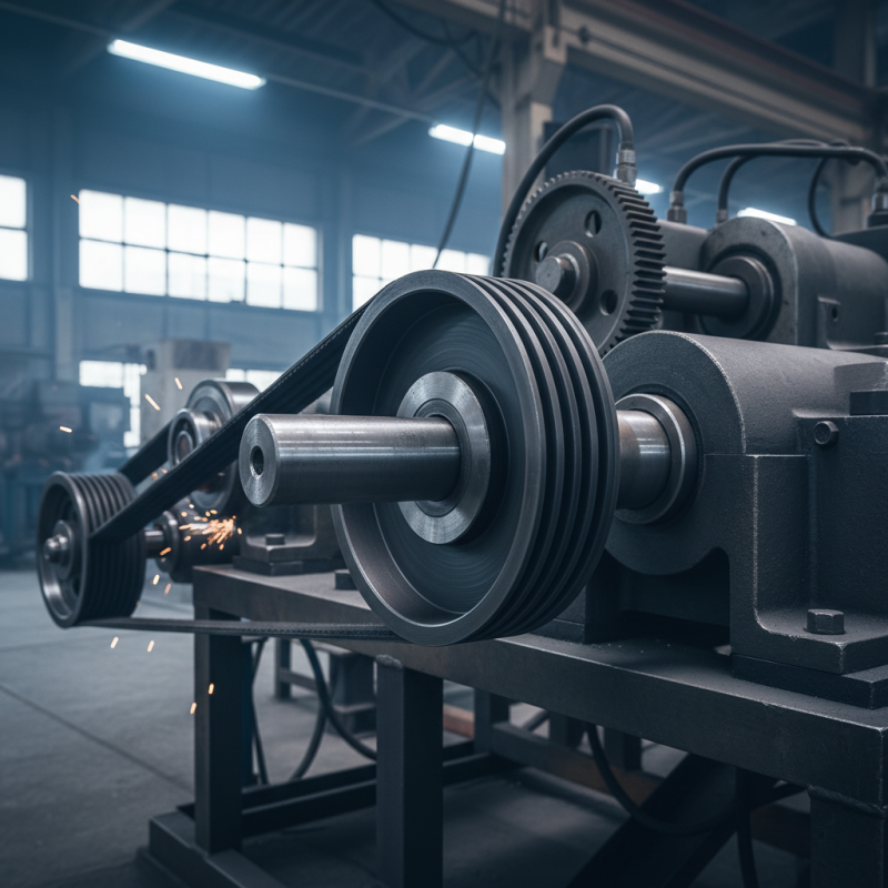 What is an Xl Belt Pulley and How Does It Work in Mechanical Applications