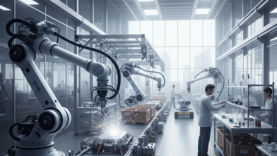 How to Choose the Right Robot Machine for Your Business Needs?