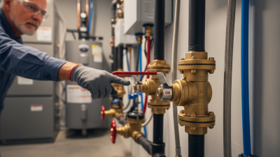 Why You Should Choose the Right Gas Valve for Your Home Safety