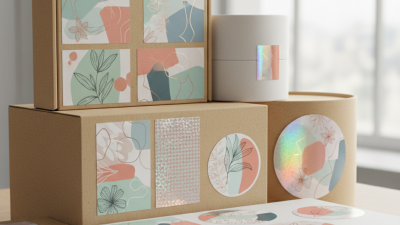 Top 2025 Stickers for Packaging Boxes: Trends and Best Designs