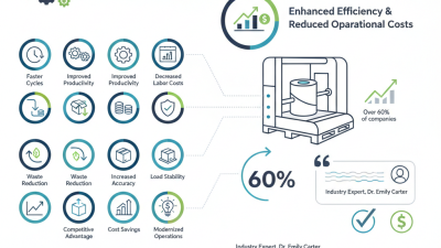 Top 10 Benefits of Using Automatic Stretch Wrap Machines for Your Business