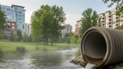 What is a Storm Drain Pipe and How Does It Work for Your Property