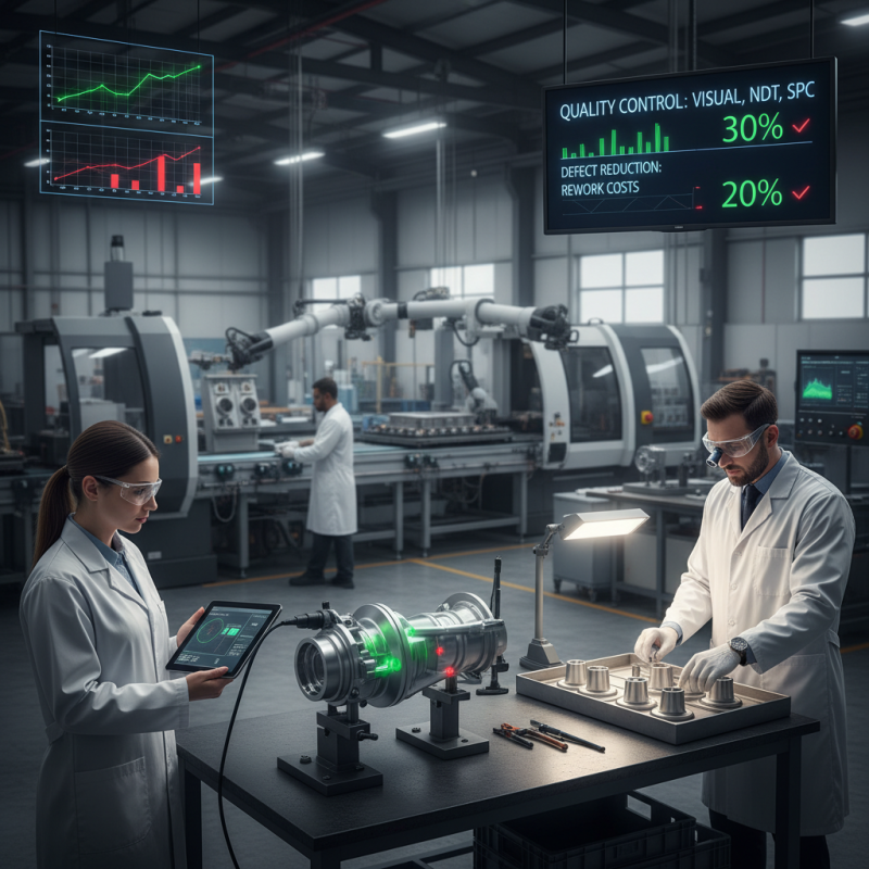 2025 Top Investment Casting Trends and Best Practices for Success