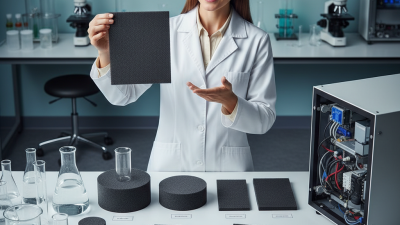 How to Choose the Best Wholesale Activated Carbon Filter Sheet for Your Needs