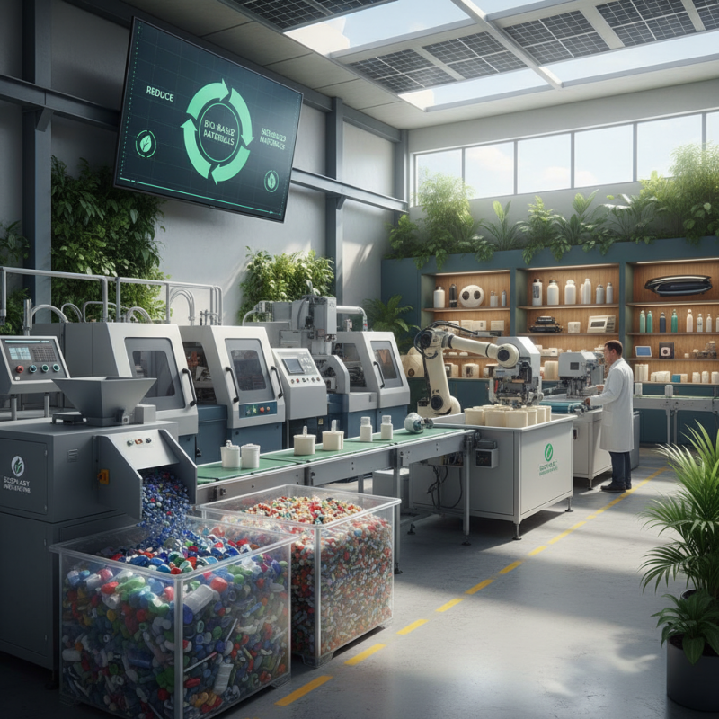 What is the Importance of Plastic Parts in Modern Manufacturing