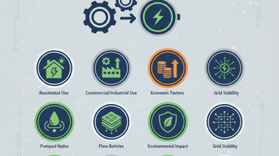 10 Essential Tips for Choosing the Best Energy Storage Solutions