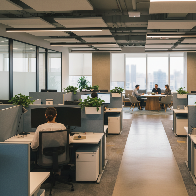 How to Effectively Control Cubicles for Better Productivity and Comfort