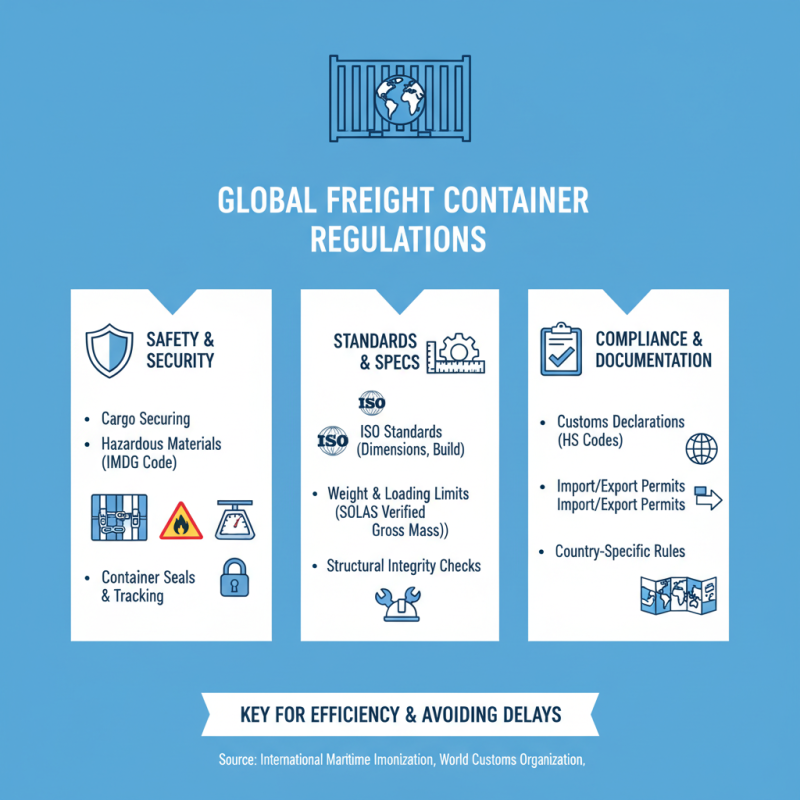 Top 10 Essential Facts About Freight Containers You Need to Know