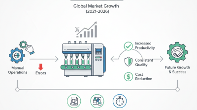 Top 10 Automatic Filling Machines: Boost Your Production Efficiency Today!
