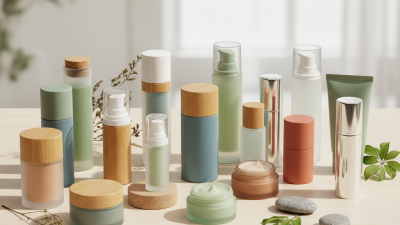 2025 How to Choose the Best Cosmetic Containers for Your Products
