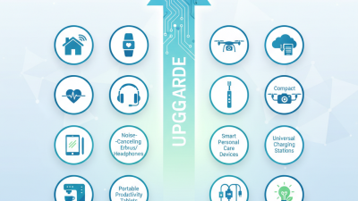 Top 10 Electronics Products You Need to Upgrade Your Life Today