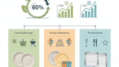 Best Paper Plate Options for Every Occasion You Need