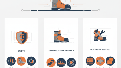 2025 Guide: How to Choose the Best Craftsman Work Boots for Your Needs