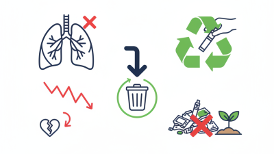 Top Reasons to Throw Away E Cigarettes for Health and Environmental Safety