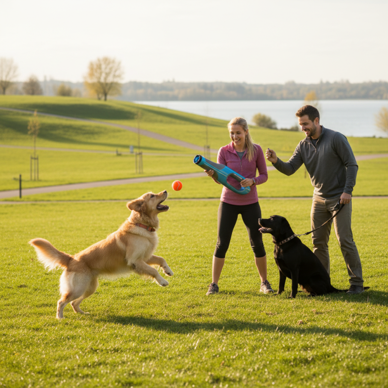 How to Choose the Best Dog Launcher for Fun and Effective Training