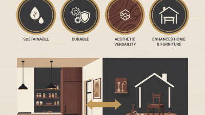 Top Benefits of Walnut Plywood for Your Home and Furniture Projects