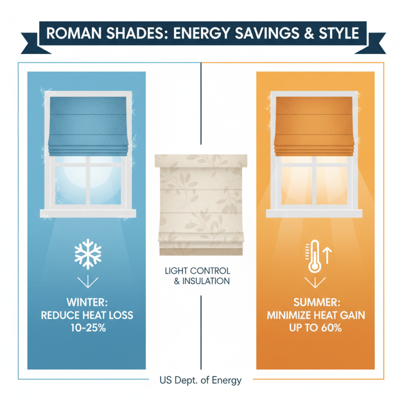 Why Choose Carole Fabrics Roman Shades for Your Home Decor Needs