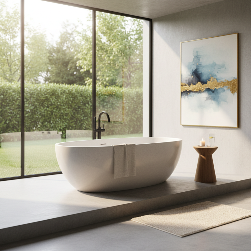 Top 10 Best Bathtubs for Relaxation and Style in 2023