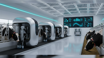 How to Choose the Best Dairy Equipment for Your Farm in 2025