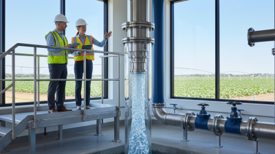 2025 Guide: How to Choose the Right Vertical Turbine Pump for Your Needs