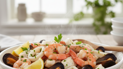 How to Cook Frozen Seafood Medley for Delicious Healthy Meals